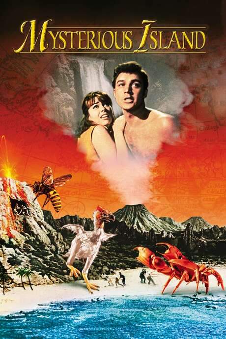 Mysterious Island